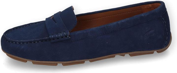 Produktbild Camel Active Slipper Goat Suede NAVY (40)