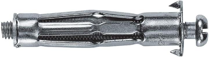 Actual product image Fischer Wedge anchor R 88715 EXA 12/ 35 Galvanised steel/expansion clip A 2 (50 pcs.)