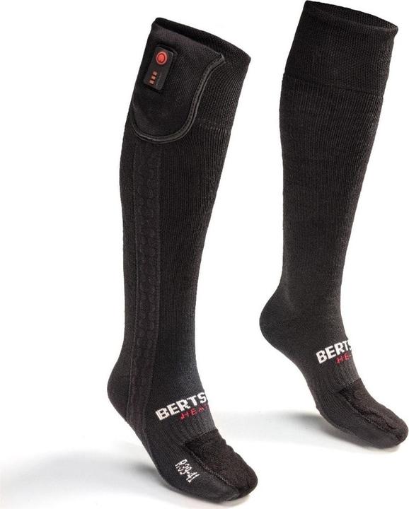 Produktbild Bertschat Beheizte Socken Elite Long Edition (35 - 38)