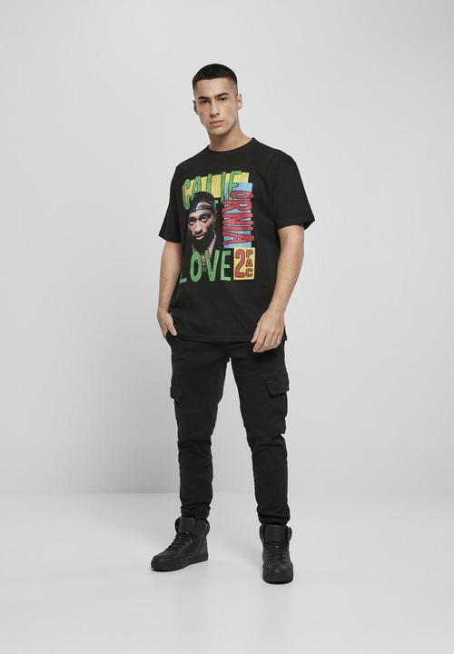 Immagine prodotto MT Tupac California Love Retro Oversize Tee (L)