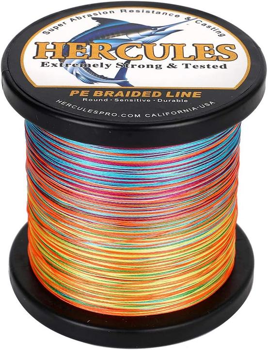 Hercules Super Cast (9.10 kg, 0.20 mm)
