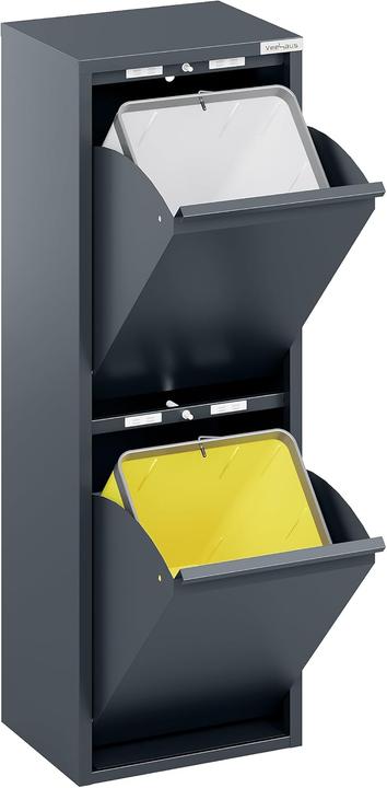 Veehaus Geruchloses Mülltrennsystem (30 l)