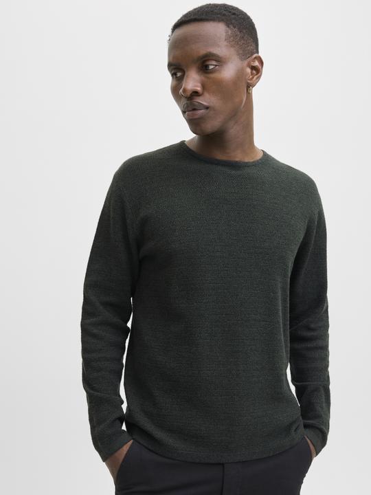 Produktbild Jack & Jones Jjegeorge Knit Crew Neck Noos (S)