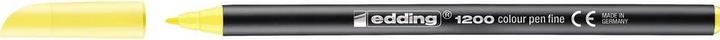 Produktbild Edding 1200 - Fasermaler (1x)