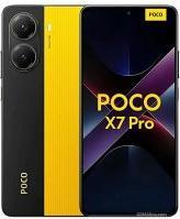 Produktbild Xiaomi Poco X7 Pro (512 GB, Yellow, 6.67", Dual SIM, 5G)