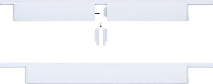 Immagine prodotto Paulmann URail Lightbar Ceris (1400 lm)