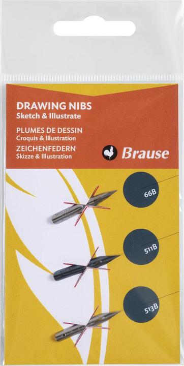 Immagine prodotto Brause Molle (3x)