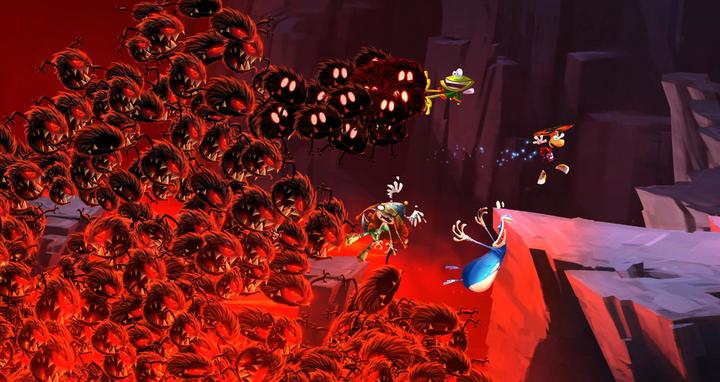 Actual product image Ubisoft Rayman Legends (Xbox One X, Xbox Series X, EN)