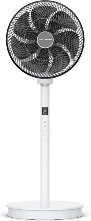 Produktbild Rowenta QV5040 Turbo Twist Silence (45 dB)