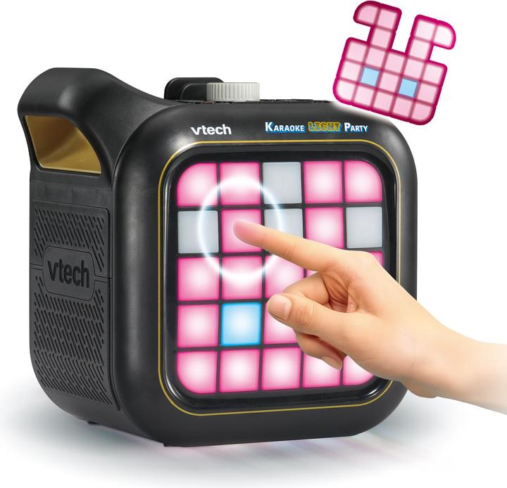 Produktbild VTech Karaoke Light Party
