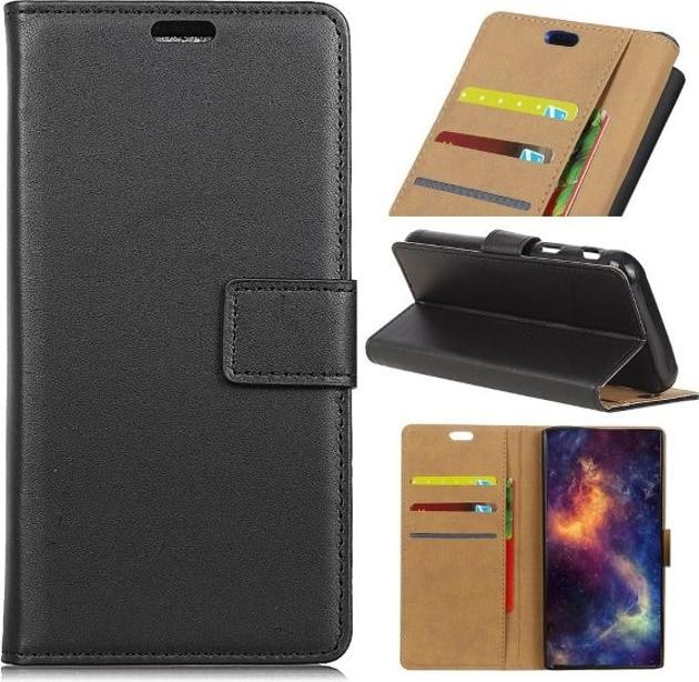 Actual product image MU Classic Classic II Leather Bookcover Series (Nokia 5.1)