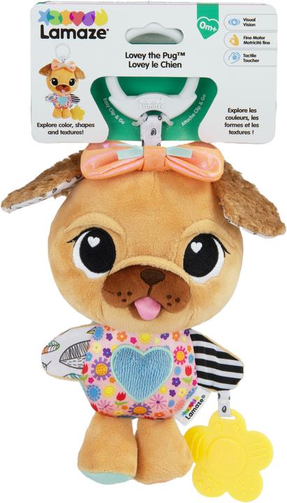 Image du produit Tomy Clip & Go Chien