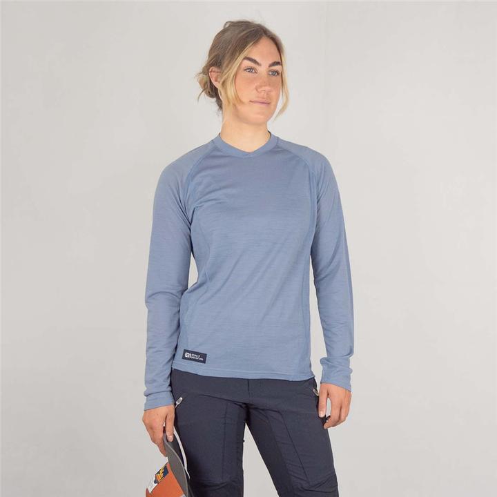 Image du produit Elevenate W Enduro Merino Longsleeve (XS)