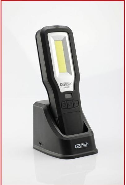 Produktbild KS Tools Werkstatt-Handlampe (550 lm)