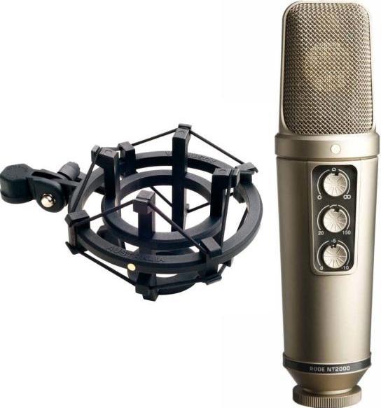 Actual product image RØDE Nt2000