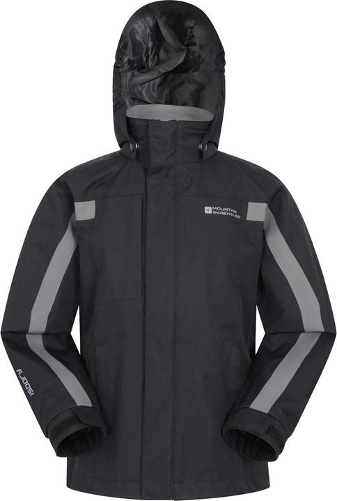 Produktbild Mountain Warehouse Samson II Wasserdichte Jacke (128)