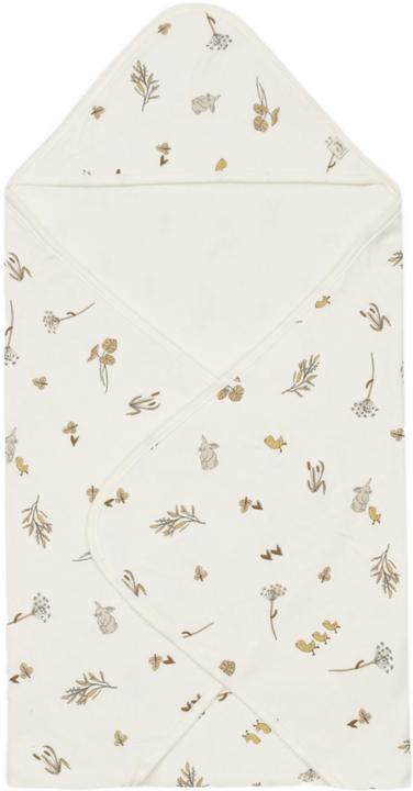 Image du produit Jollein Serviette à capuche Rivière (75 x 75 cm)
