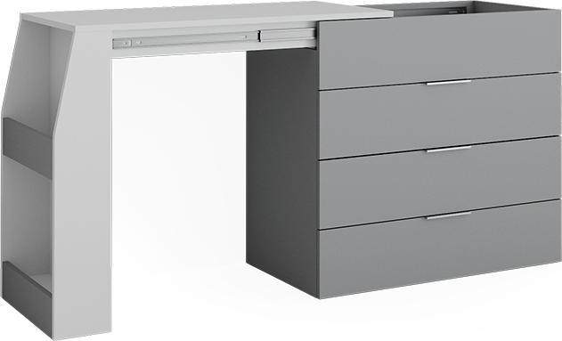 Actual product image Vicco Iva (95.50 cm, 47 cm)