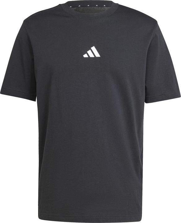 Image du produit adidas Essentials Small Logo Single Jersey Tee (XS)