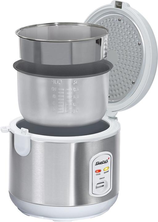 Actual product image Steba Rk 2