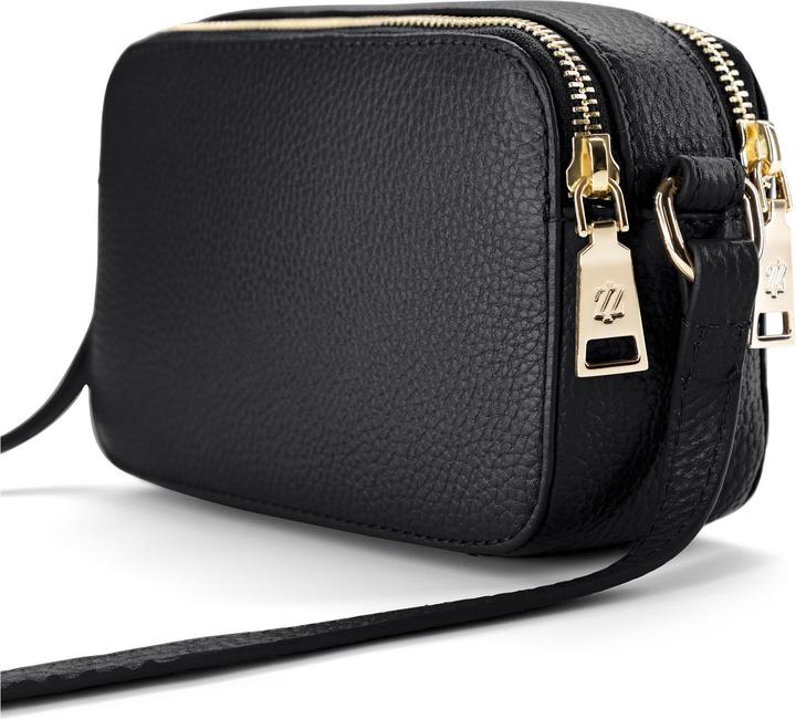 Image du produit Lazarotti Bologna Leather Sac à bandoulière en cuir 18 cm