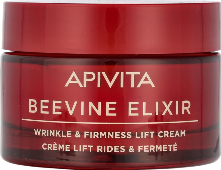 Apivita Wine Elixir Cr.Antiarrugas Reafirmante 50ml (50 ml, 24h cream)