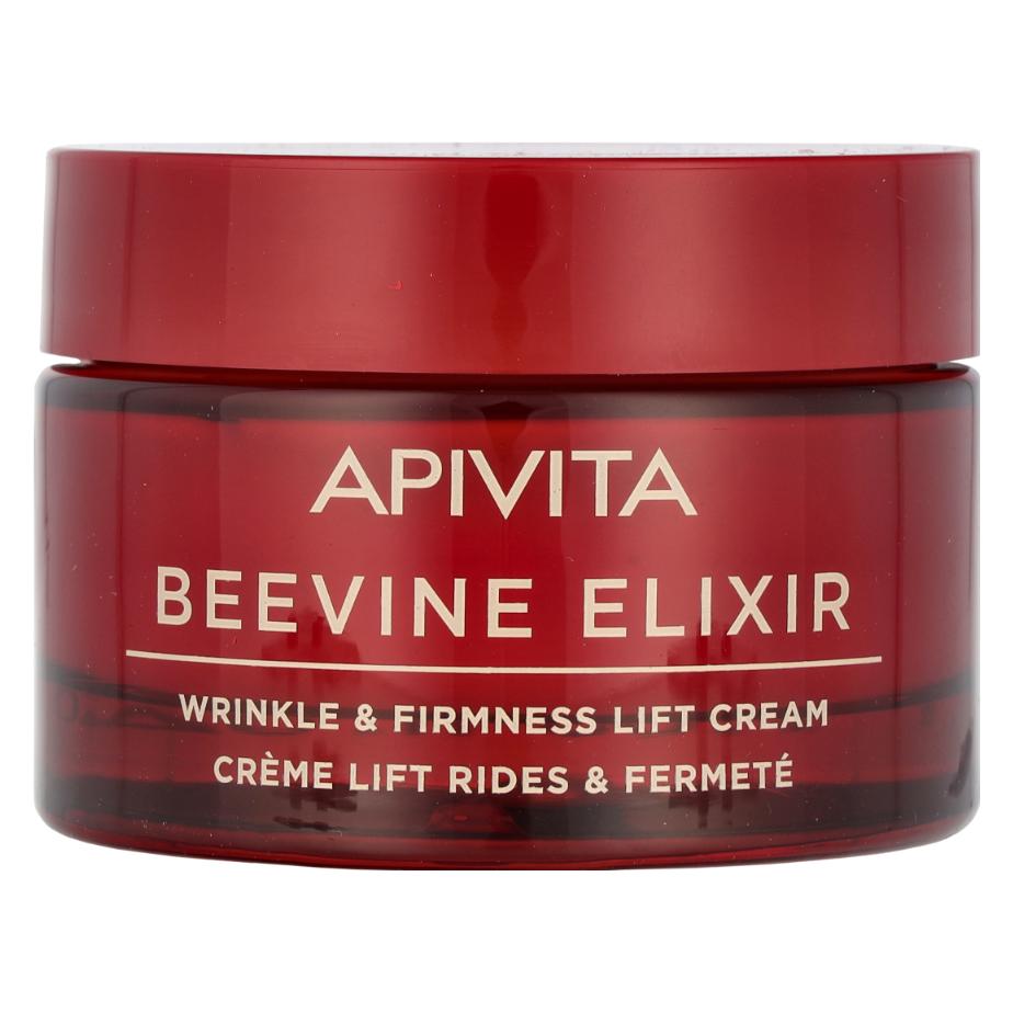 Apivita, Gezichtscrème, Wijn Elixer Cr.Antiarrugas Reafirmante 50ml (50 ml, 24h Crème)