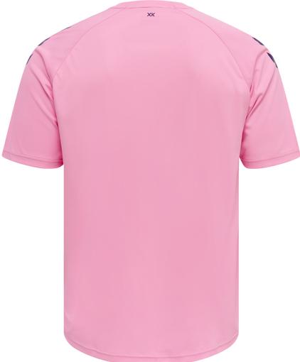 Produktbild hummel Core Xk Core Poly T-Shirt S/S (XXL)