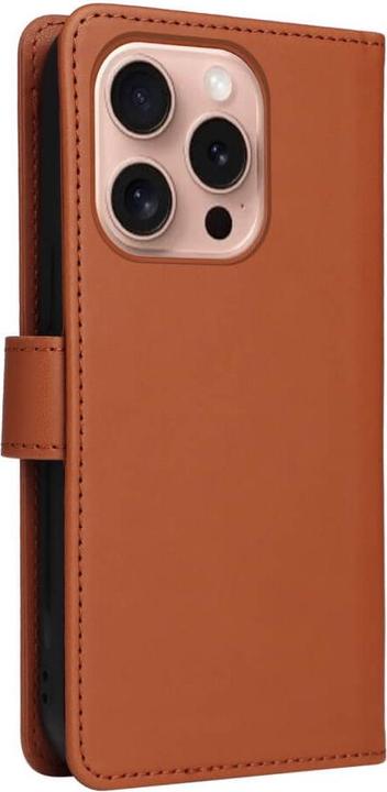 Actual product image Cover-Discount iPhone 16 Pro - Divisible wallet case 2-in-1 mobile phone case (Apple iPhone 16 Pro)