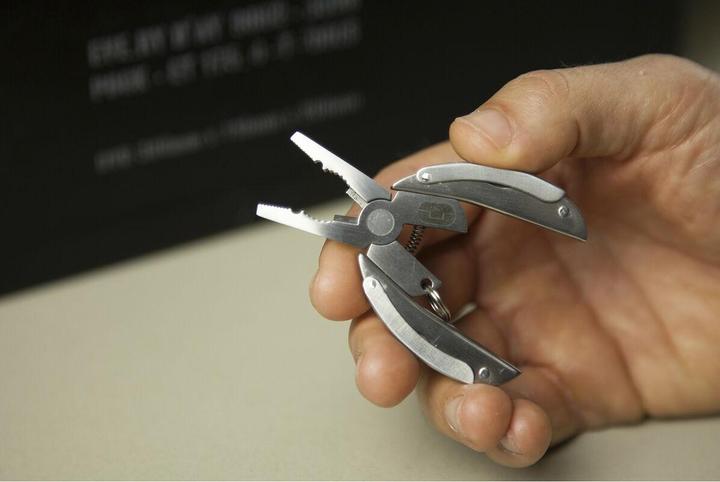 Produktbild True Utility SCARAB Multitool (7 Funktionen)