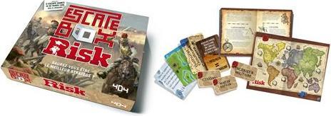 Produktbild 404 Editions Risk (Französisch)