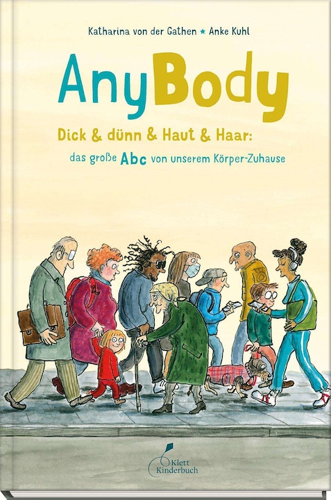 AnyBody (Allemand, Katharina von der Gathen, Anke Kuhl, 2021)