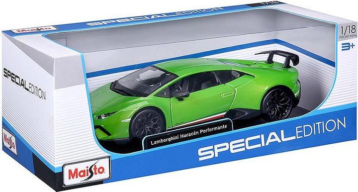 Immagine prodotto Maisto Lamborghini Huracan Performante