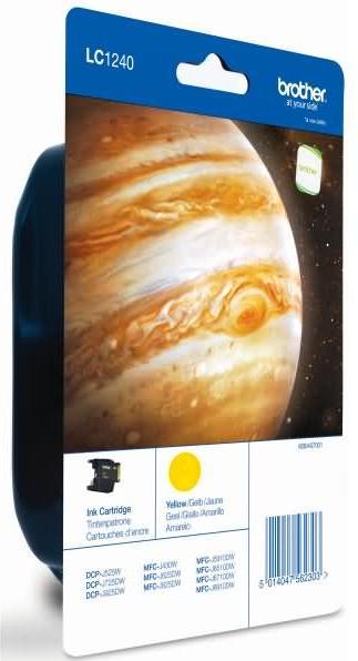 Immagine prodotto Brother Lc-1240y (Y)