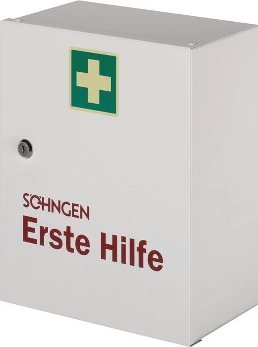 Produktbild Söhngen Verbandschrank HEIDELBERG City Style nach DIN 13157 (Verbandskasten)