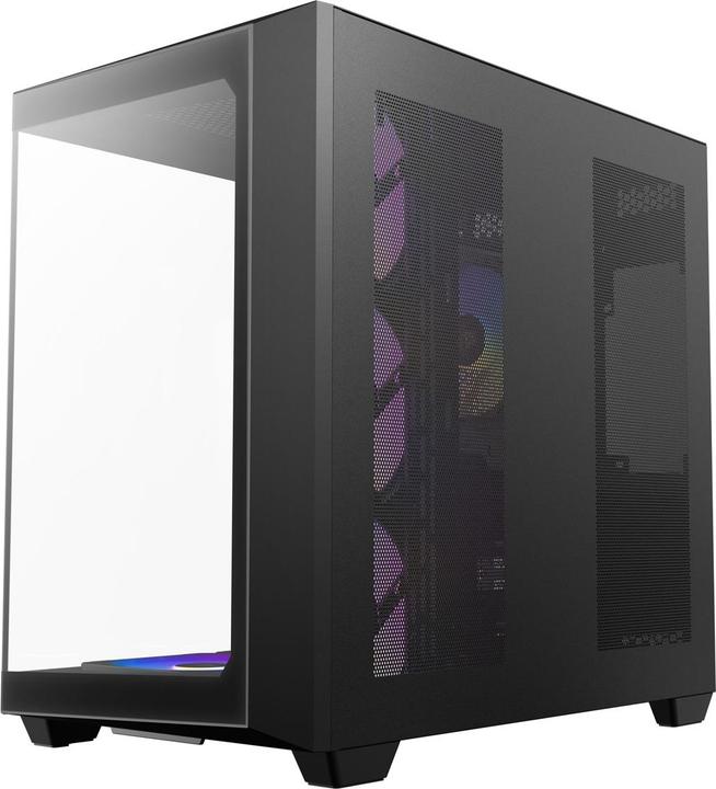 Actual product image Antec C5 ARGB (mATX, ITX, ATX)