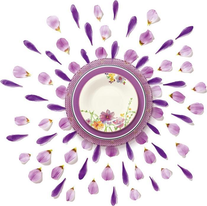 Produktbild Villeroy & Boch Marie Fleur (1x, 21 cm)