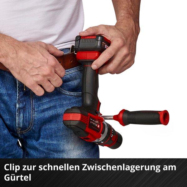 Produktbild Einhell TE-CD 18/48 Li-i