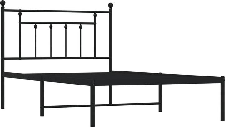Produktbild vidaXL Bettgestell (100 x 200 cm)