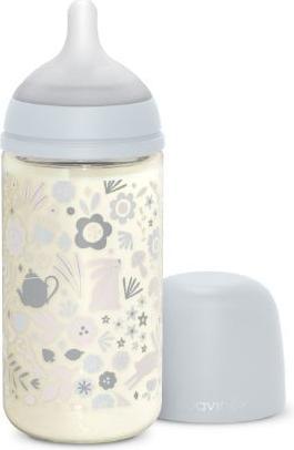 Actual product image Suavinex Schoppen 240ml Wonderland - SXPro M - blau (240 ml)