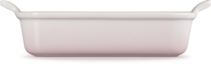 Actual product image Le Creuset Casserole Trad. 26X17X9 Shell Pink