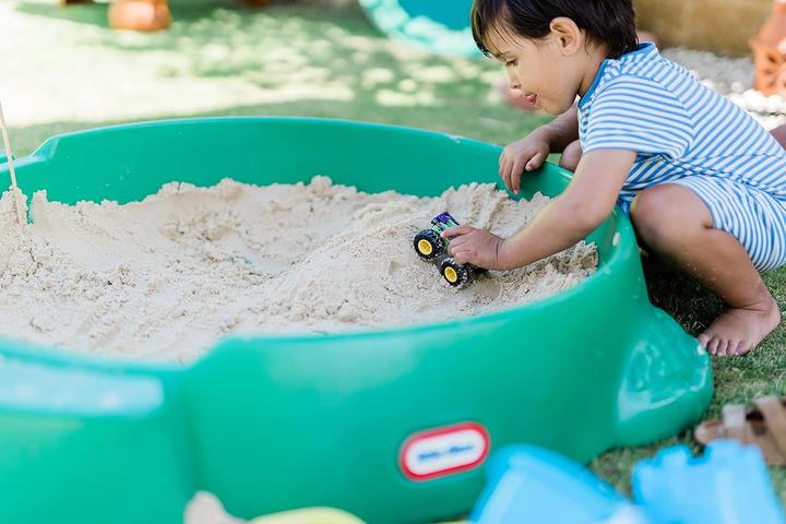 Actual product image Little Tikes Turtles