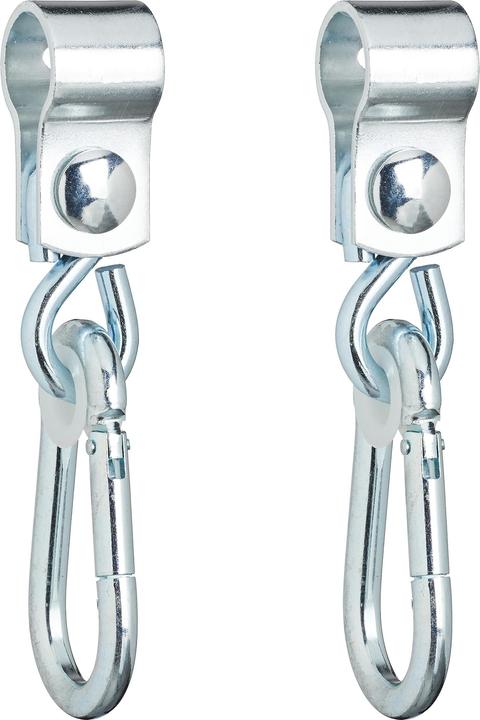 Immagine prodotto Relaxdays 2x ganci