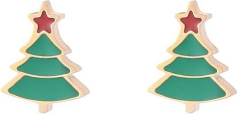 Produktbild Snazzy Santa Ohrstecker Weihnachtsbaum von