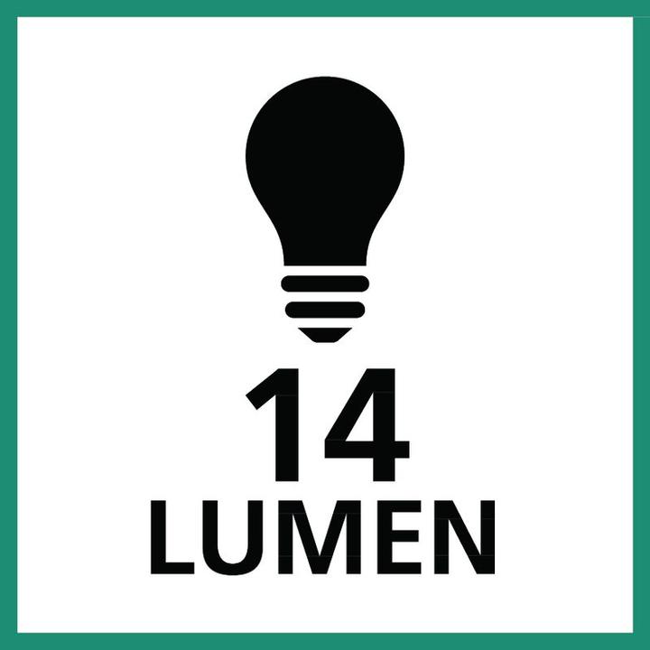 Actual product image Ledlenser K3 (7 cm, 14 lm)