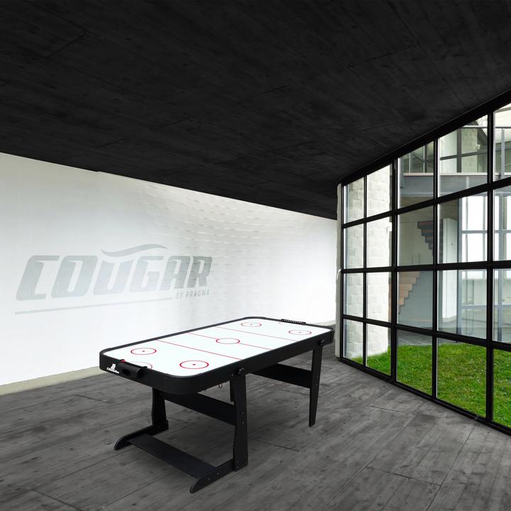 Image du produit Cougar Table de hockey sur air