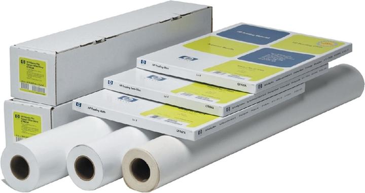 Produktbild HP C6029c (130 g/m², Plotterrollen, 1 x)