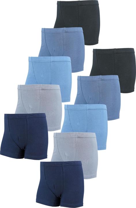 Anthrazit, Blau, Dunkelblau, Grau, Indigo, Schwarz