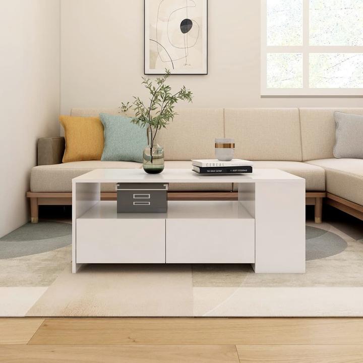 Image du produit vidaXL Couchtisch (102 x 55 x 42 cm)