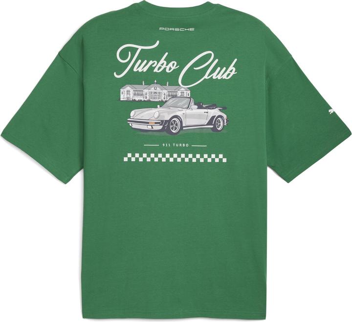 Produktbild Puma PL Graphic Tee 1 (L)